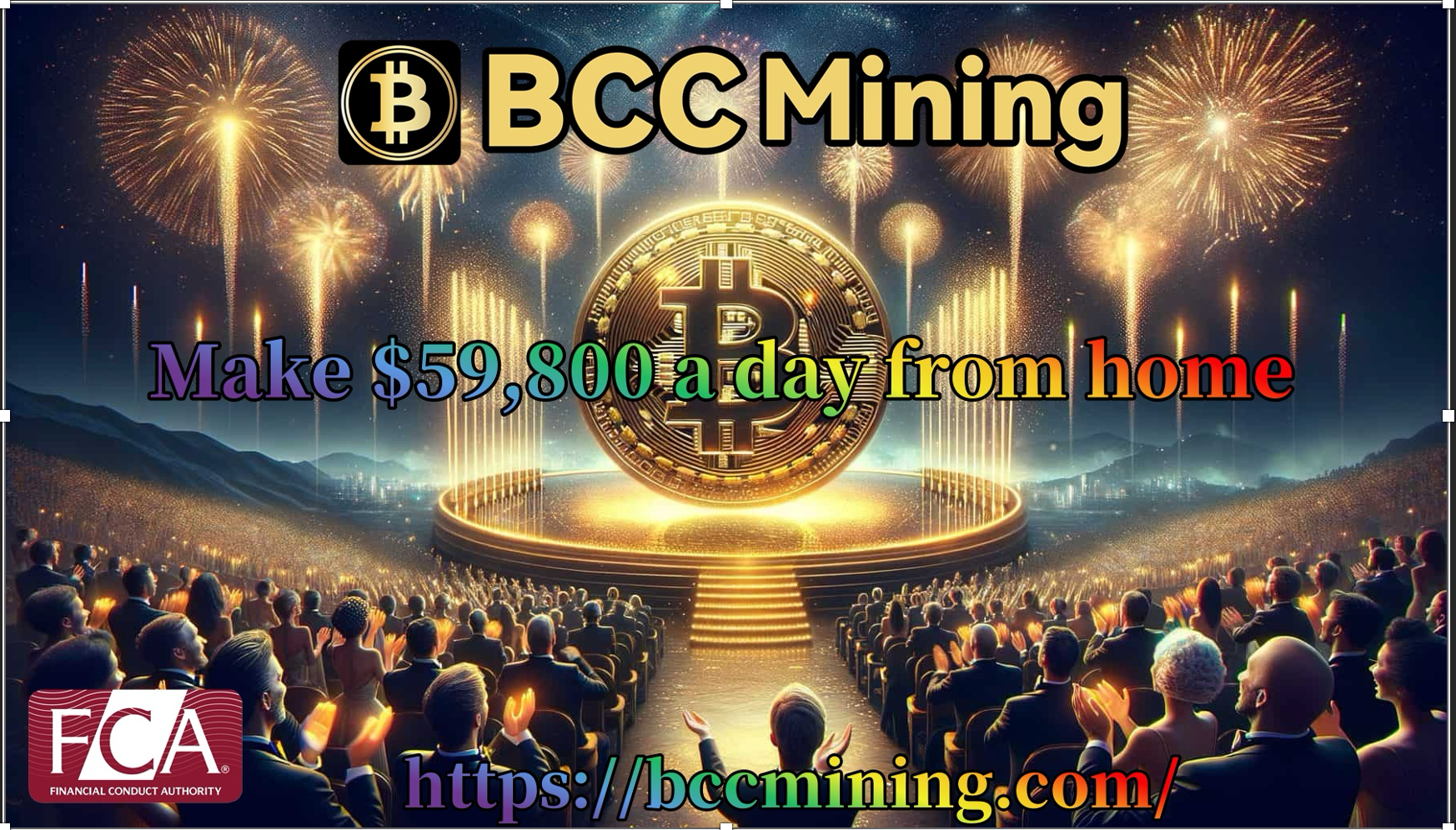 BCC采矿宣布支持Robinhood和Coinbase Wallet支付